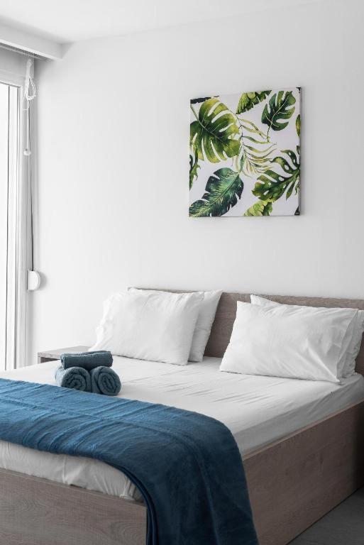 Blue Horizon 3 Lejlighed Nea Kallikrateia Eksteriør billede